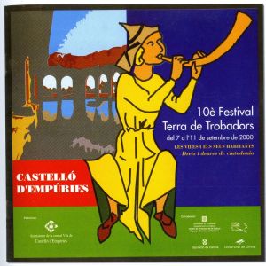 10è festival Terra de Trobadors